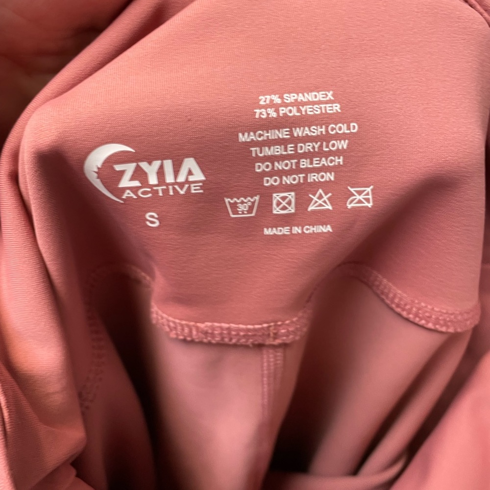 * | ZYIA | leggings. Size S. - Picture 5 of 8
